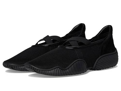 送料無料 スティーブマデン Steve Madden レディース 女性用 シューズ 靴 フラット Vador - Black Mesh｜グッズ&times;グッズ
