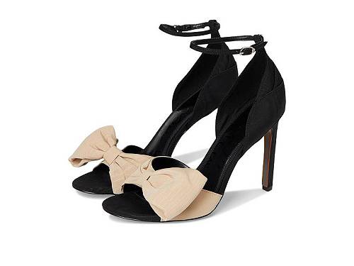 送料無料 サムエデルマン Sam Edelman レディース 女性用 シューズ 靴 ヒール Ida Pump Shoes - Black/Honey Sand