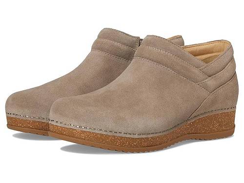 貨物輸送無料 ダンスコ Dansko レディース お上さん用 シューズ 靴 スニーカー 運動すること靴 Muriel - Taupe