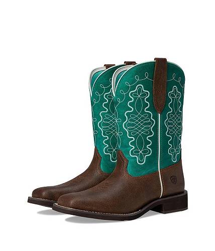 楽天市場】ARIAT アリアット Darlin Western Boot ダーリンウェスタン