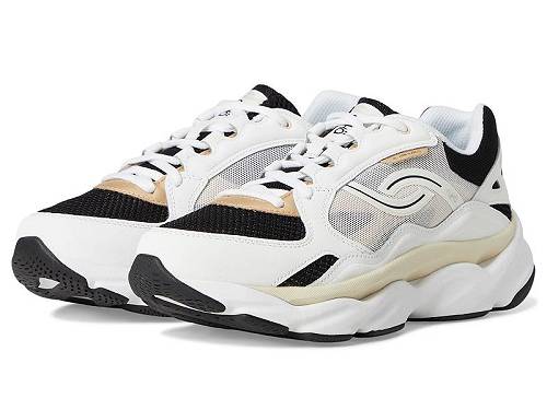貨物輸送無料 ライカ Ryka レディース 成人女性用 シューズ 靴 スニーカー 運動すること靴 Rezorb Max Classic Walking Sneakers - White Black