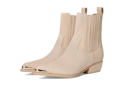 送料無料 ゲス GUESS レディース 女性用 シューズ 靴 ブーツ チェルシーブーツ アンクル Lanna3 - Light Natural｜グッズ&times;グッズ