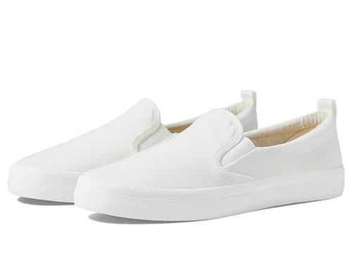 送料無料 スペリー Sperry レディース 女性用 シューズ 靴 スニーカー 運動靴 Crest Twin Gore - White 1|グッズ×グッズ