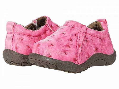 7508円 好きに 7508円 今年も話題の 送料無料 ローパー Roper Kids 女の子用 キッズシューズ 子供靴 スニーカー 運動靴 Cowbabies Cotter Infant Toddler - Pink