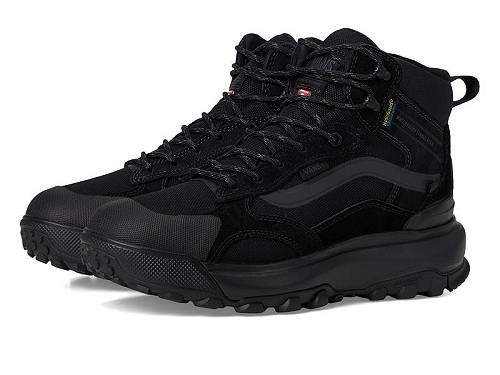 貨物輸送無料 バンズ Vans シューズ 靴 山歩き トレッキング MTE Crestline Adv GORE-TEX - Tobacco Brown