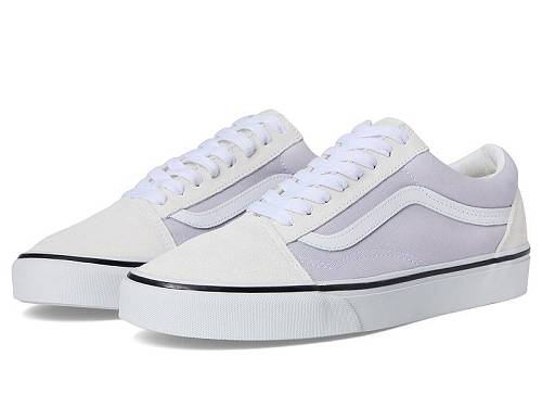 貨物輸送無料 バンズ Vans シューズ 靴 スニーカー 運動すること靴 Old Skool - 2-Tone Lilac Mist