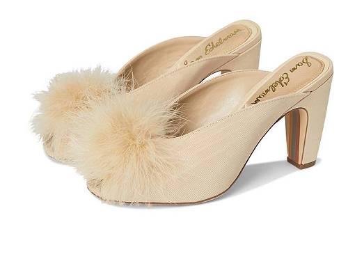 送料無料 サムエデルマン Sam Edelman レディース 女性用 シューズ 靴 ヒール Witney Mule Shoes - Honey Sand｜グッズ&times;グッズ
