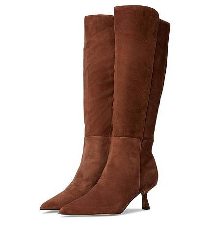 送料無料 サムエデルマン Sam Edelman レディース 女性用 シューズ 靴 ブーツ ミッドカフ Taylin - Dark Terra Toffee|グッズ×グッズ
