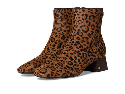 送料無料 サムエデルマン Sam Edelman レディース 女性用 シューズ 靴 ブーツ アンクル ショートブーツ Paige - Granada Tan｜グッズ&times;グッズ