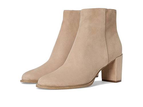 送料無料 スティーブマデン Steve Madden レディース 女性用 シューズ 靴 ブーツ アンクル ショートブーツ Jozie - Sand Suede｜グッズ&times;グッズ