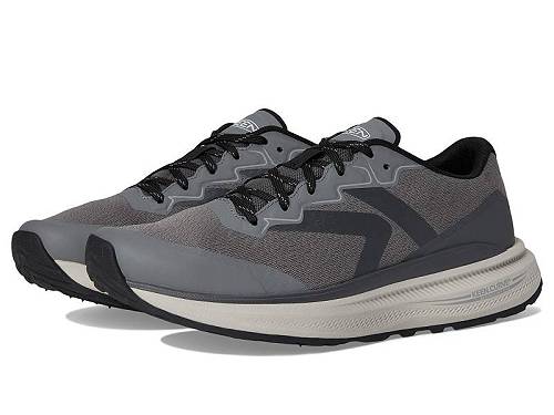 送料無料 キーン Keen メンズ 男性用 シューズ 靴 スニーカー 運動靴 Wk500 - Steel Grey/Magnet|グッズ×グッズ