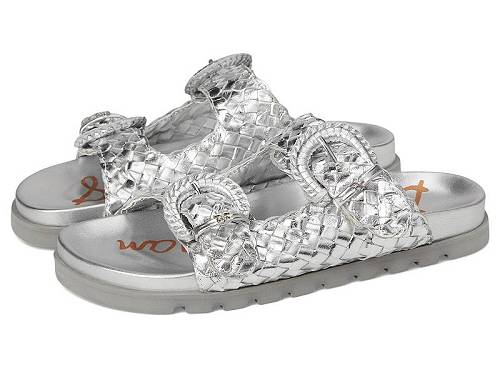 貨物輸送無料 サムエデルマン Sam Edelman レディース 亭主もち用 シューズ 靴 サンダル Tiffanie - Silver