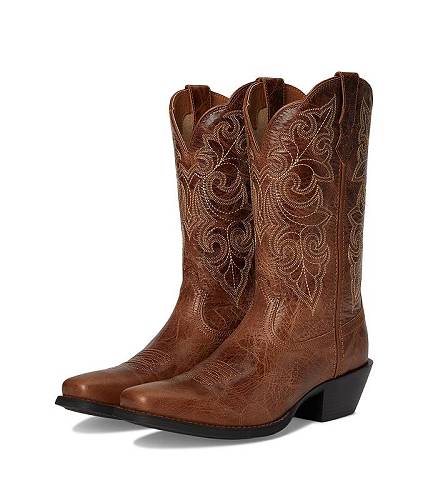 楽天市場】ARIAT アリアット Darlin Western Boot ダーリンウェスタン