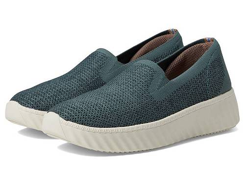 貨物輸送無料 Bzees レディース 成人女性用 シューズ 靴 スニーカー 運動すること靴 Wednesday Modern - Sage Leaf Heathered
