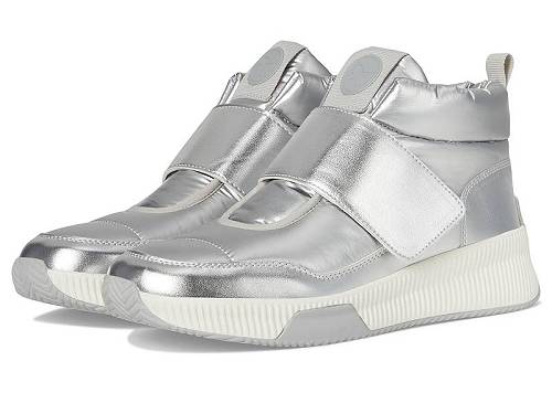 送料無料 ナインウエスト Nine West レディース 女性用 シューズ 靴 スニーカー 運動靴 Tumble - Silver｜グッズ&times;グッズ