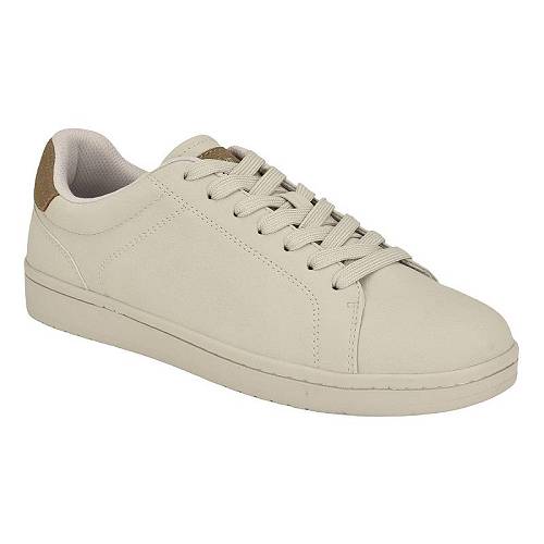 貨物輸送無料 カルバンクライン Calvin Klein メンズ 成人男性用 シューズ 靴 スニーカー 運動すること靴 Lukani - Light Grey