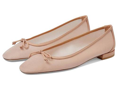 送料無料 スチュアートワイツマン Stuart Weitzman レディース 女性用 シューズ 靴 フラット Arabella Ballet Flat - Ginger｜グッズ&times;グッズ