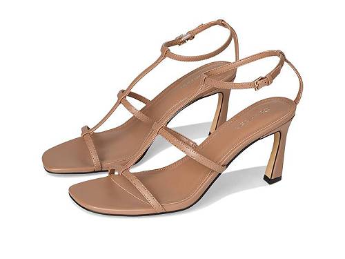 送料無料 カルバンクライン Calvin Klein レディース 女性用 シューズ 靴 ヒール Pelara - Light Natural