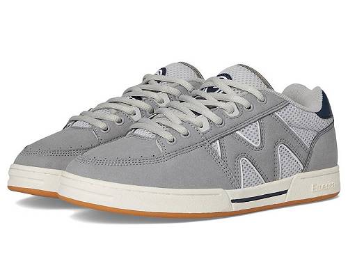 貨物輸送無料 エメリカ Emerica メンズ 成人男性用 シューズ 靴 スニーカー 運動すること靴 OG-1 - Grey/Light Grey