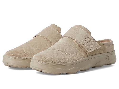 送料無料 バイオニック VIONIC レディース 女性用 シューズ 靴 スニーカー 運動靴 Lotus Rx Recovery Shoes - Cobblestone Beige Suede