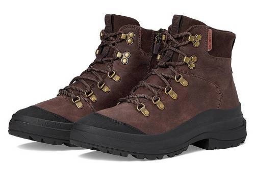 貨物輸送無料 メレル Merrell レディース お上さん用 シューズ 靴 ブーツ 山歩き トレッキング Harper Lace Zip Waterproof - Bracken