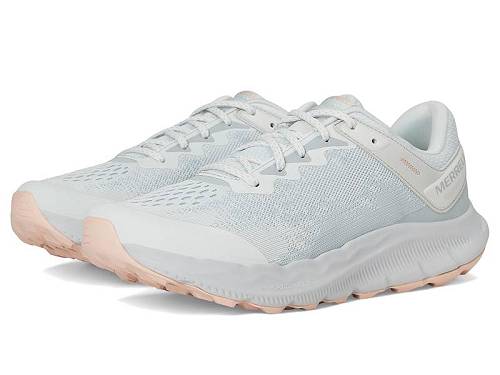 貨物輸送無料 メレル Merrell レディース 亭主もち用 シューズ 靴 スニーカー 運動すること靴 Antora 4 - Vapor Grey