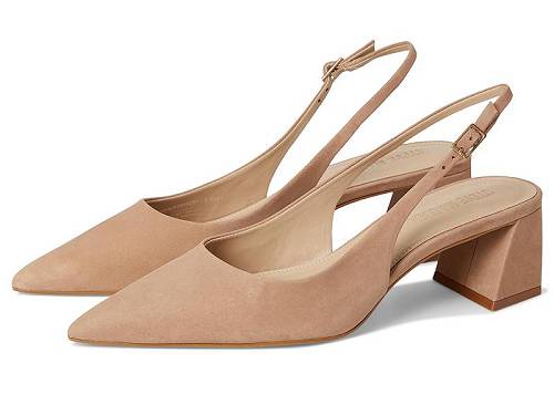 送料無料 スティーブマデン Steve Madden レディース 女性用 シューズ 靴 ヒール Robyn - Tan Nubuck｜グッズ&times;グッズ