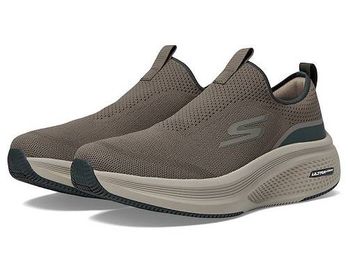 貨物輸送無料 スケッチャーズ SKECHERS メンズ 成人男性用 シューズ 靴 スニーカー 運動すること靴 Go Run Elevate 2.0 - Upraise - Brown