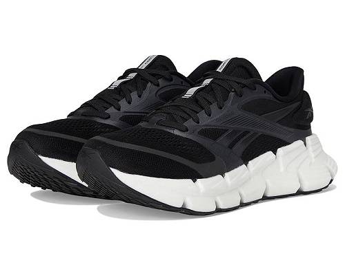 貨物輸送無料 リーボック Reebok レディース 亭主もち用 シューズ 靴 スニーカー 運動すること靴 Floatzig 2 - Black/White