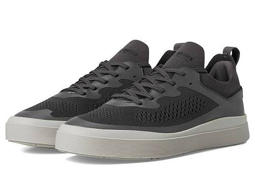 貨物輸送無料 スティーブマデン Steve Madden メンズ 成人男性用 シューズ 靴 スニーカー 運動すること靴 Oslo - Dark Grey