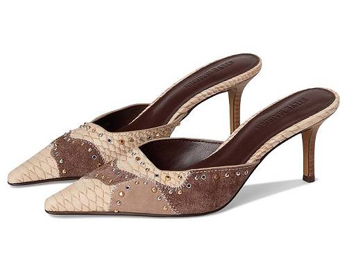 貨物輸送無料 スティーブマデン Steve Madden レディース 成人女性用 シューズ 靴 踵 Alexi - Natural Multi