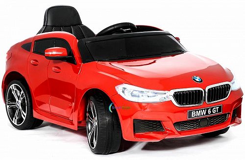 楽天市場】BMW Ride on car 6 GT 12V 