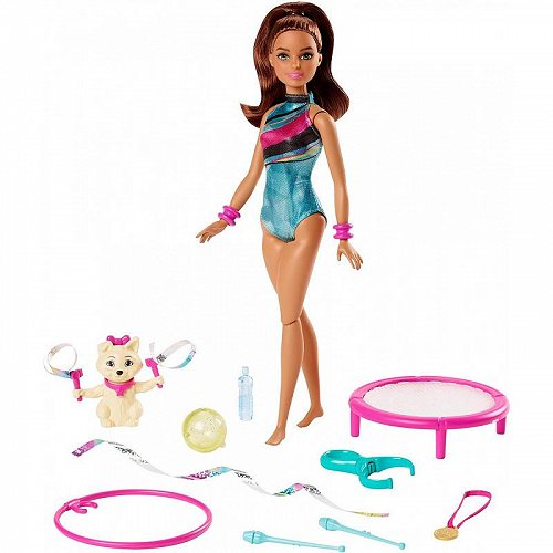 55 以上節約 Barbie Dreamhouse Adventures Spin N Twirl Gymnast Doll And Accessories バービーグッズ 人形 グッズ あす楽不可 グッズ グッズ 肌触りがいい Www Faan Gov Ng