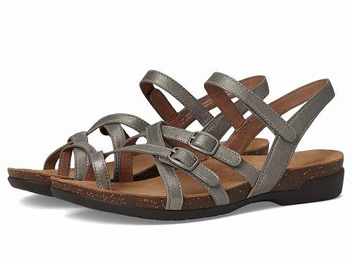 未使用級☆dansko Tasha ストラップサンダル 厚底 ベージュ 24cm 未使用級☆dansko Tasha ストラップサンダル 厚底 ベージュ 24cm