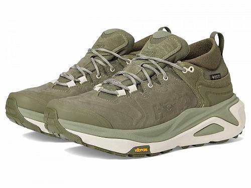 貨物輸送無料 ホカ Hoka メンズ 成人男性用 シューズ 靴 ブーツ 山歩き トレッキング Kaha 3 Low GTX(R) - Eucalyptus/Birch