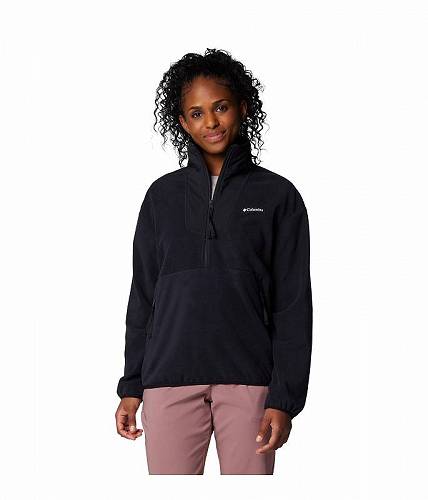 Columbia - 【新品未使用】Columbia PEBBLE BEACH フリース エッセンシャルハイクグリッドフリースフルジップ(S Collegiate