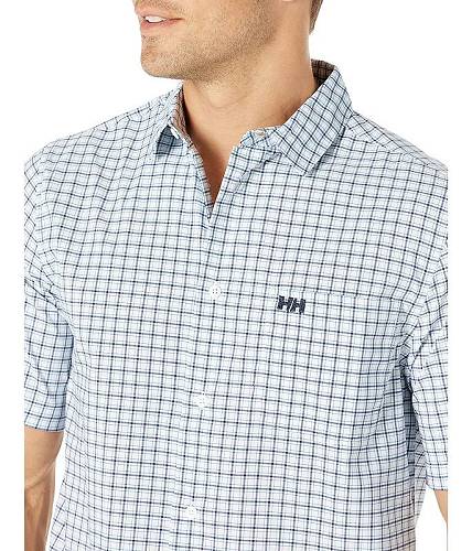 楽天市場】ヘリーハンセン HELLY HANSEN 半袖シャツ メンズ S/S Marine