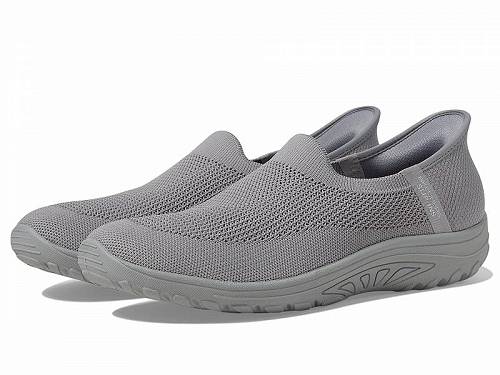 送料無料 スケッチャーズ SKECHERS レディース 女性用 シューズ 靴 スニーカー 運動靴 Reggae Fest - Fantasy - Grey画像