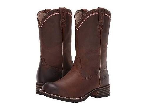 未使用品】 送料無料 アリアト Ariat レディース 女性用 シューズ 靴