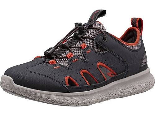 貨物輸送無料 ヘリーハンセン Helly Hansen メンズ 成人男性用 シューズ 靴 スニーカー 運動すること靴 Supalight Hybrid - Ebony