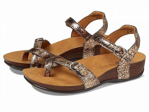 送料無料 サス SAS レディース 女性用 シューズ 靴 サンダル Pampa Comfort Toe Loop Sandal - Fantasia画像