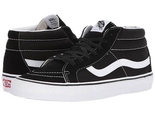 VANS jjjjound ジョウンド Sk8-Mid VLT 黒 26.5 Vans x JJJJound Sk8