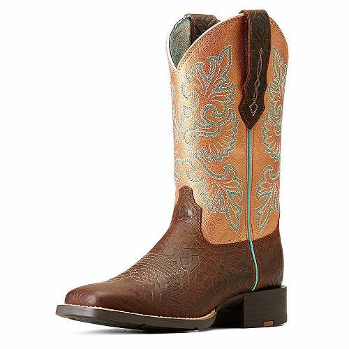 楽天市場】ARIAT アリアット Darlin Western Boot ダーリンウェスタン