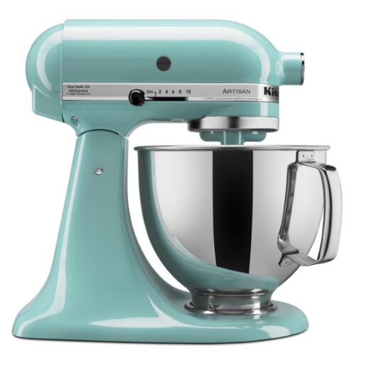 【美品】キッチンエイド KSM150PSPT アルチザン ピスタチオ Amazon.com: KitchenAid Artisan Series 5 Quart Tilt Head Stand