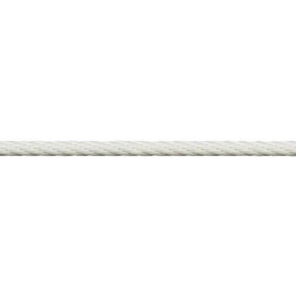 カラーワイヤー Φ1.5 (100m)アイボリー 284J-58487IVY