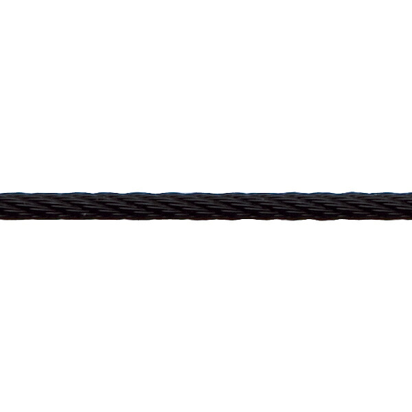 カラーワイヤー Φ2.0 (100m)ブラック 284J-58492BLK