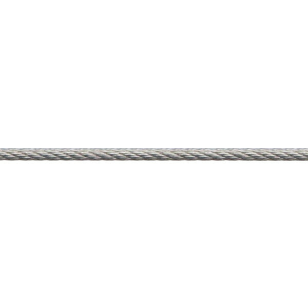 カラーワイヤー Φ1.2 (100m)クリア 284J-58482CLR