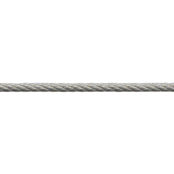 カラーワイヤー Φ1.5 (5m)クリア 284J-58485CLR