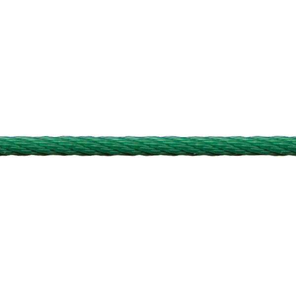 カラーワイヤー Φ2.0 (10m)グリーン 284J-58491GRN