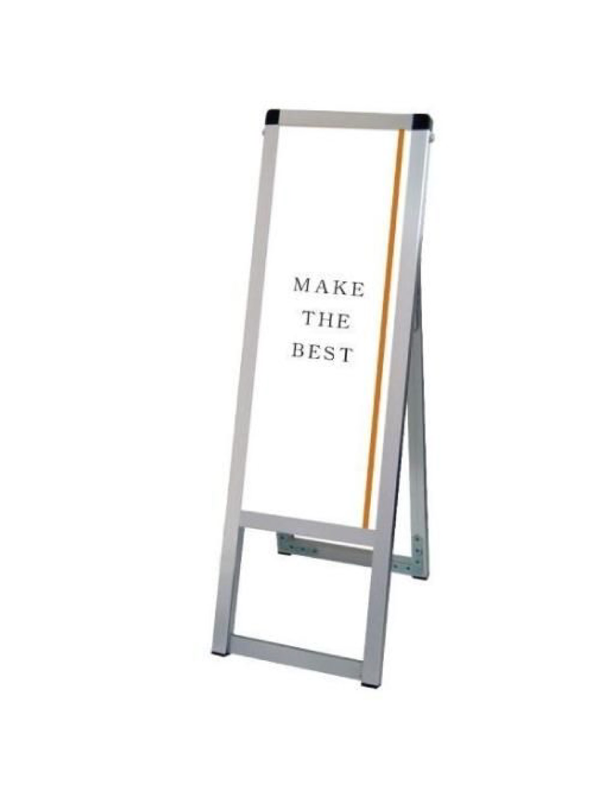 バリウススタンド看板 A4縦縦片面 (VASKAC-A4TTK)